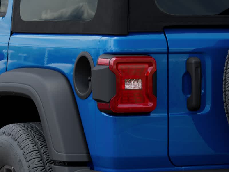 2027 Jeep Wrangler Sport