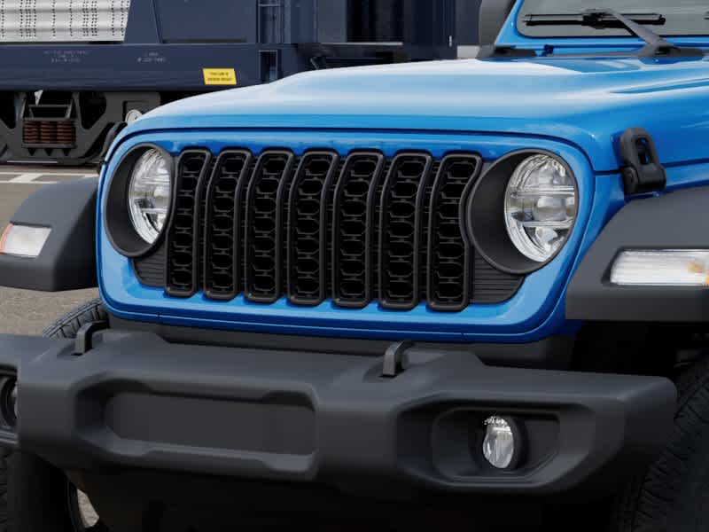 2027 Jeep Wrangler Sport