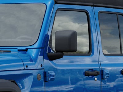 2027 Jeep Wrangler Sport