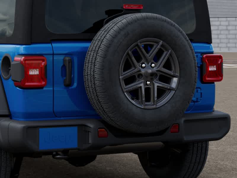 2027 Jeep Wrangler Sport
