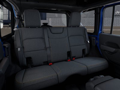 2027 Jeep Wrangler Sport
