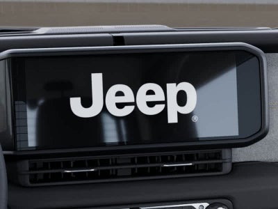 2027 Jeep Wrangler Sport