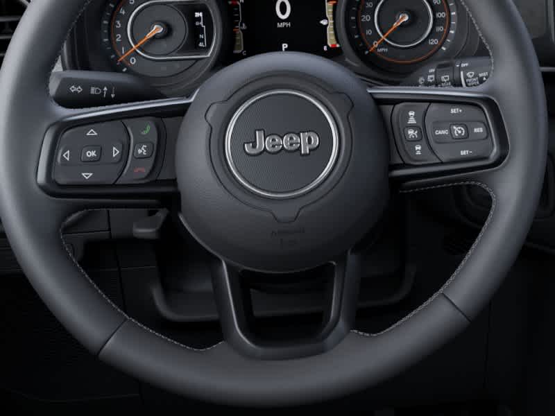 2027 Jeep Wrangler Sport