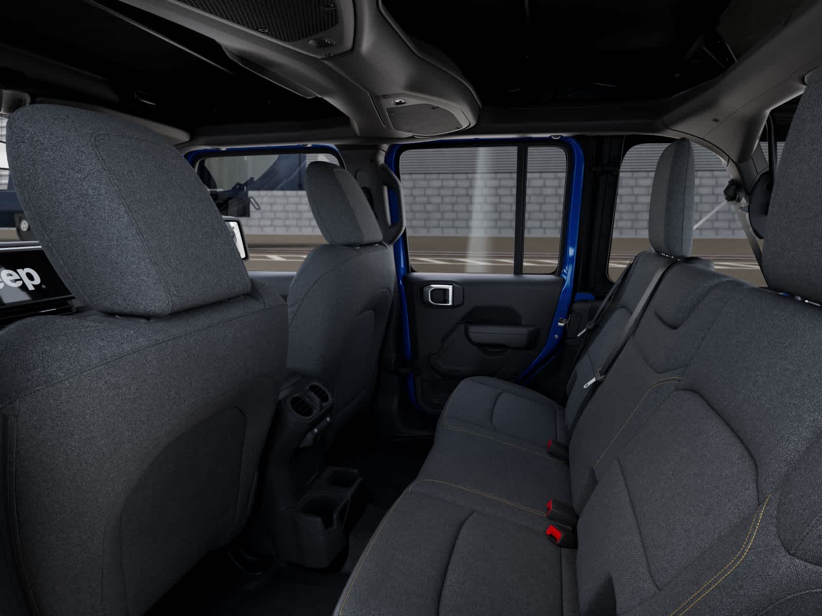 2027 Jeep Wrangler Sport