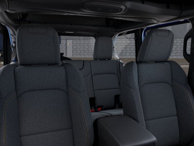 2027 Jeep Wrangler Sport