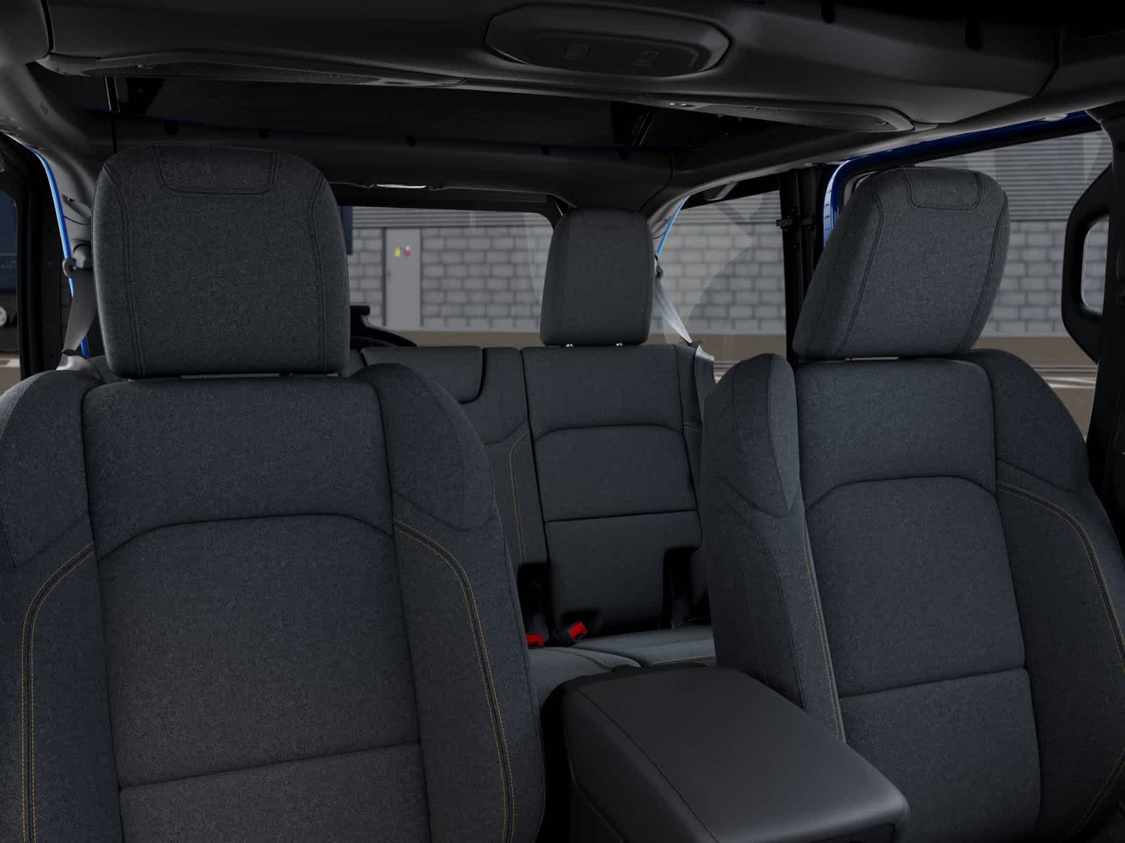 2027 Jeep Wrangler Sport