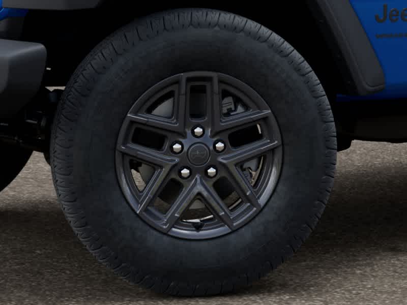 2027 Jeep Wrangler Sport