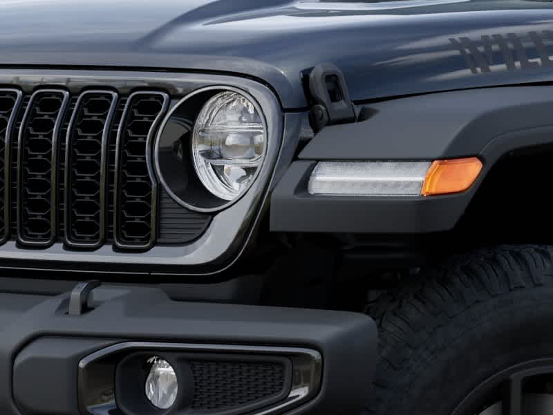 2027 Jeep Wrangler WRANGLER 4-DOOR WILLYS