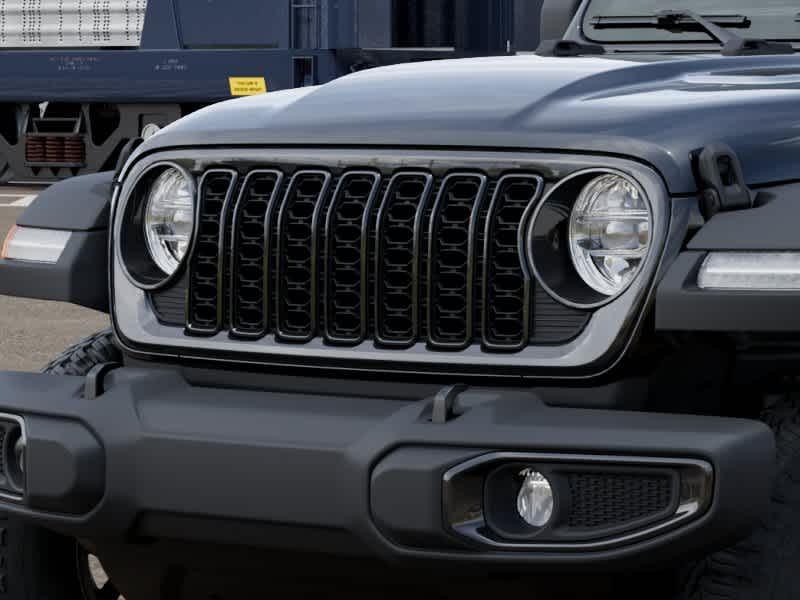 2027 Jeep Wrangler WRANGLER 4-DOOR WILLYS