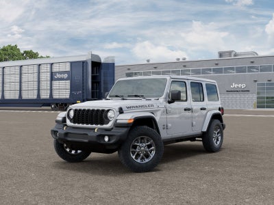 2026 Jeep Wrangler 85th Anniversary