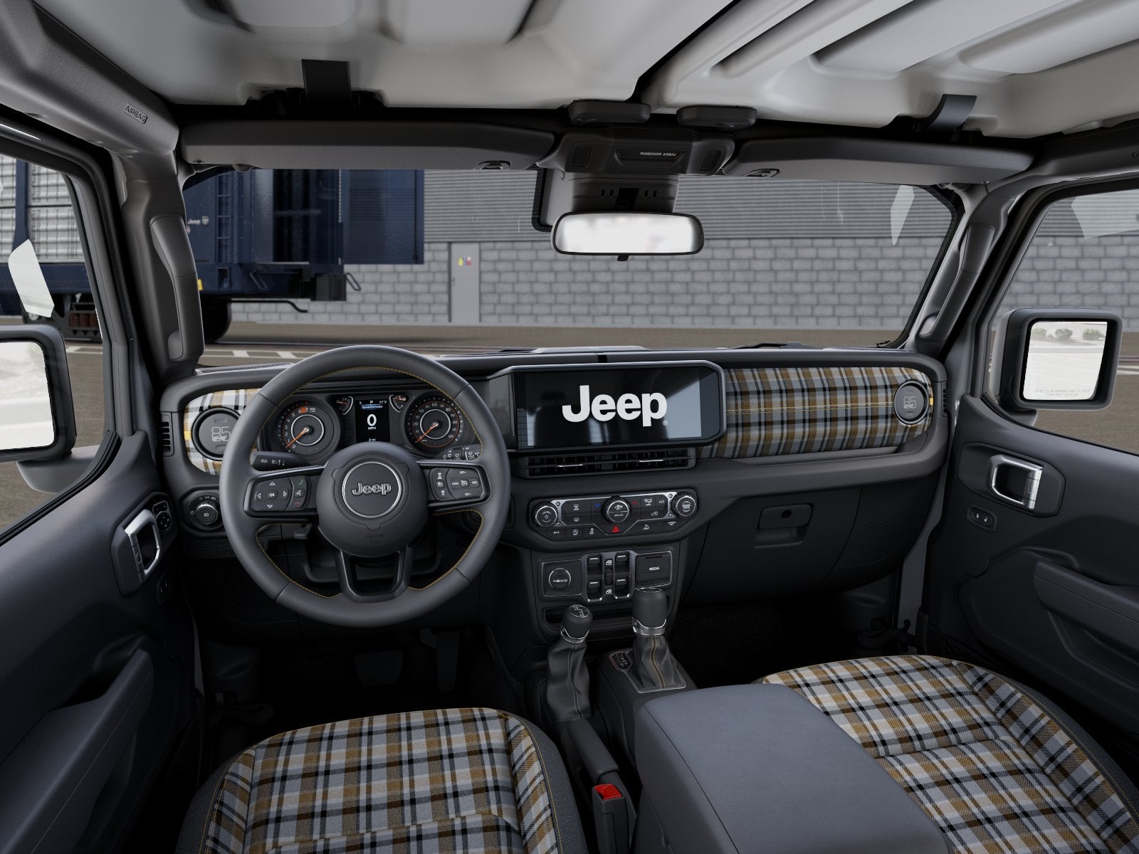 2026 Jeep Wrangler 85th Anniversary