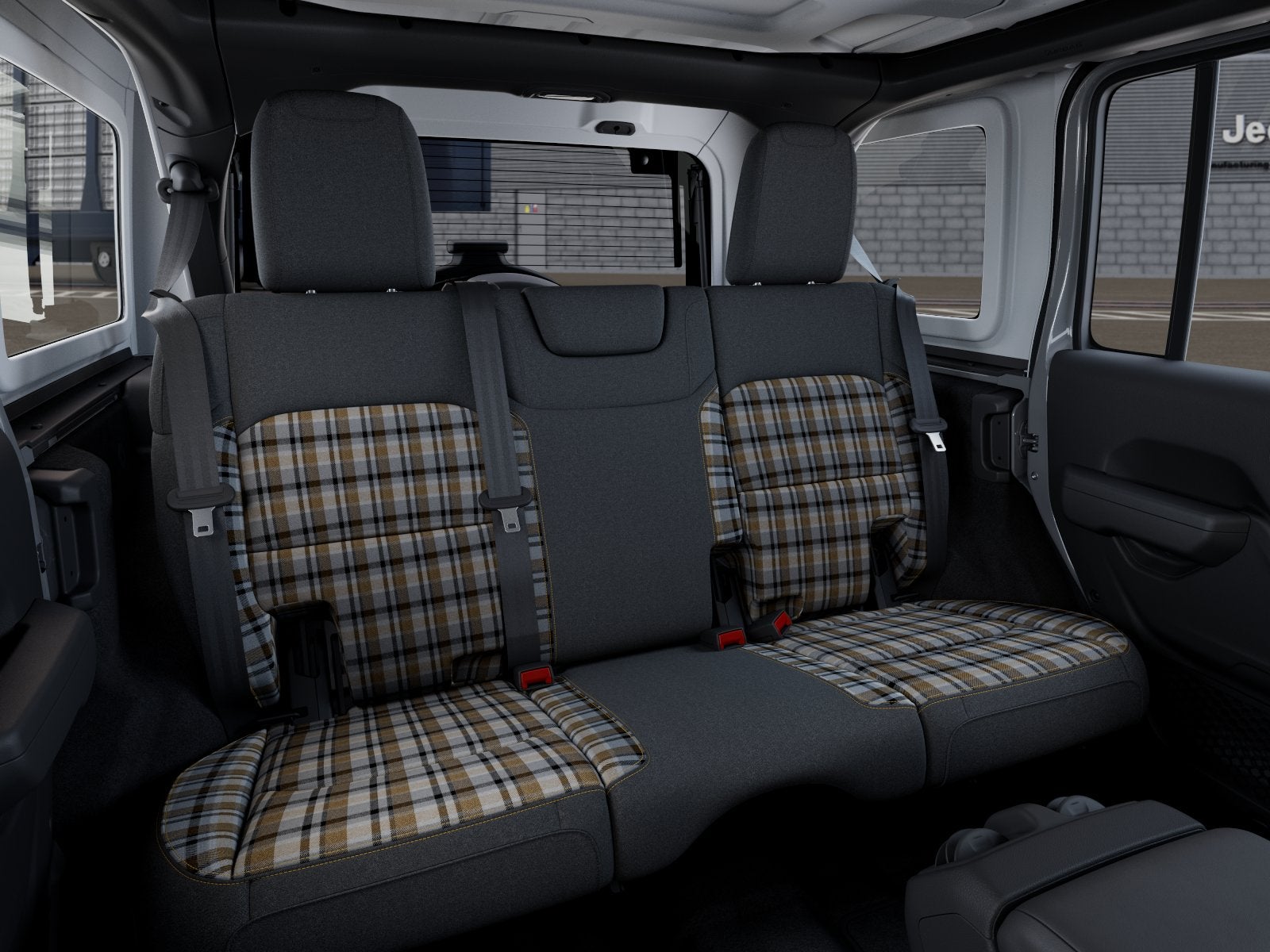 2026 Jeep Wrangler 85th Anniversary