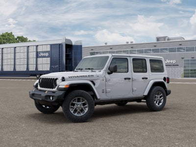 2026 Jeep Wrangler 85th Anniversary