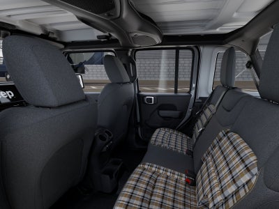 2026 Jeep Wrangler 85th Anniversary