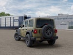 2027 Jeep Wrangler WRANGLER 4-DOOR SPORT S