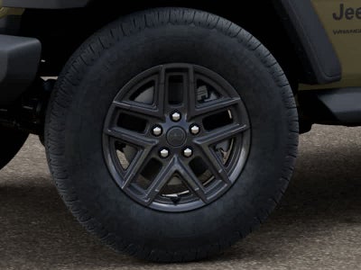 2027 Jeep Wrangler WRANGLER 4-DOOR SPORT S