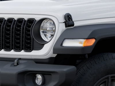 2027 Jeep Wrangler Sport S
