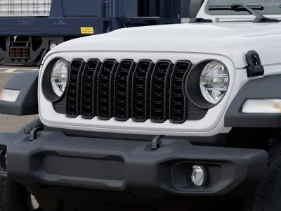 2027 Jeep Wrangler Sport S