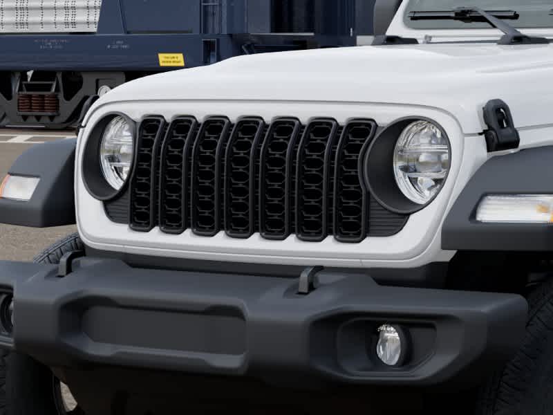 2027 Jeep Wrangler Sport S