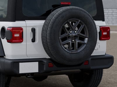 2027 Jeep Wrangler Sport S