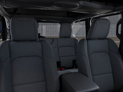 2027 Jeep Wrangler Sport S
