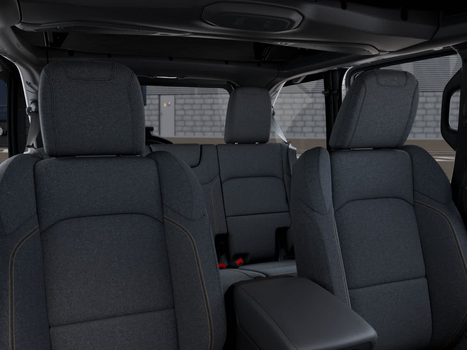 2027 Jeep Wrangler Sport S