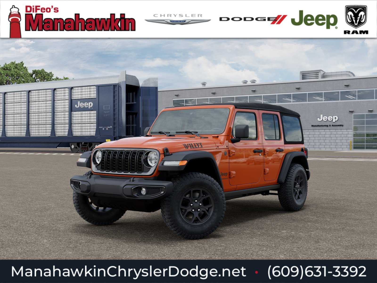2027 Jeep Wrangler Sport