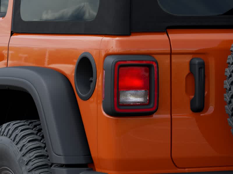 2027 Jeep Wrangler Sport