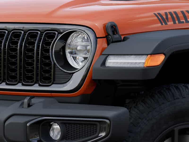 2027 Jeep Wrangler Sport