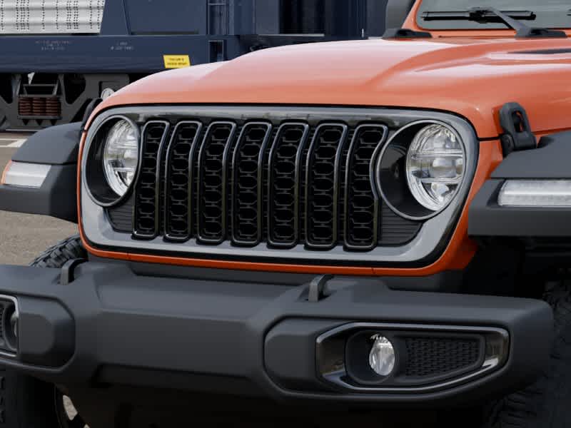 2027 Jeep Wrangler Sport
