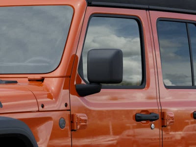 2027 Jeep Wrangler Sport