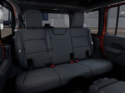 2027 Jeep Wrangler Sport