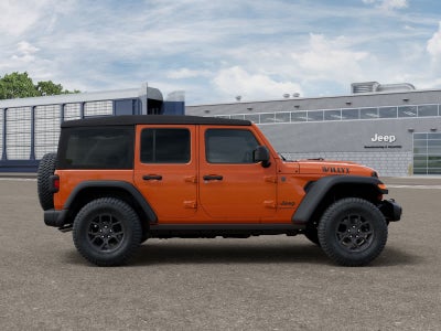 2027 Jeep Wrangler Sport