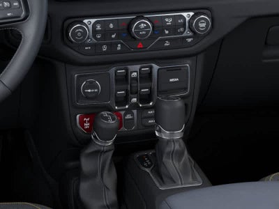 2027 Jeep Wrangler Sport