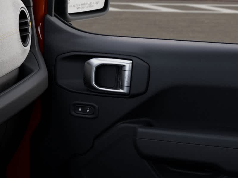 2027 Jeep Wrangler Sport