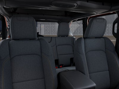 2027 Jeep Wrangler Sport