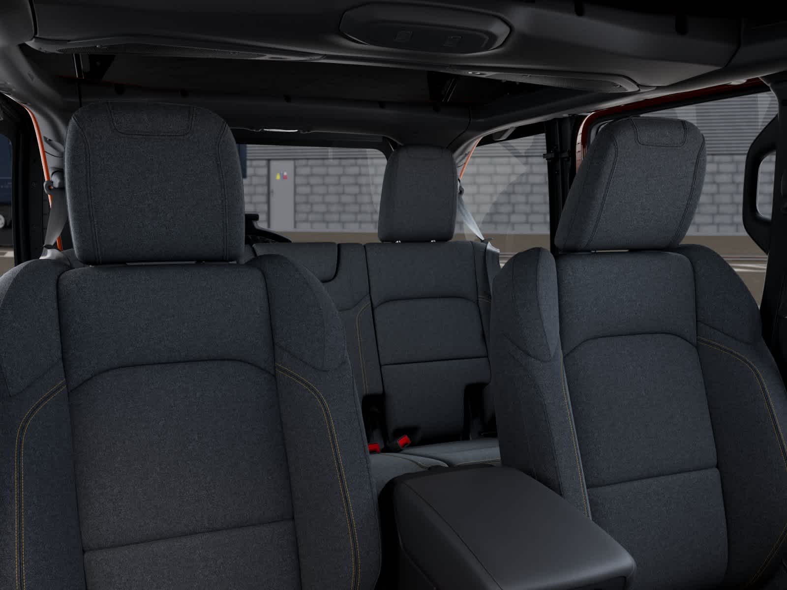 2027 Jeep Wrangler Sport