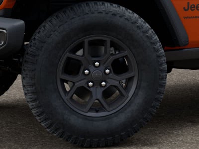 2027 Jeep Wrangler Sport