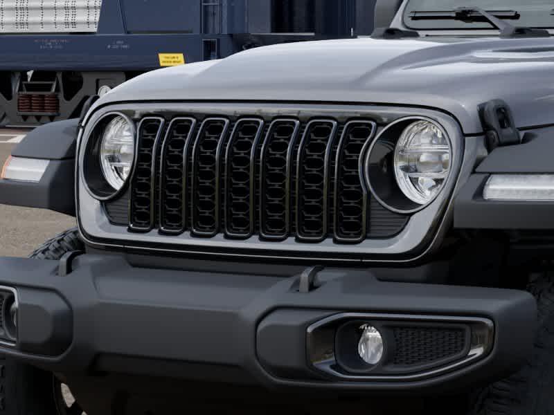 2027 Jeep Wrangler WRANGLER 4-DOOR WILLYS
