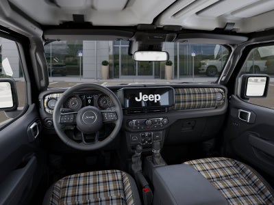2026 Jeep Wrangler 85th Anniversary