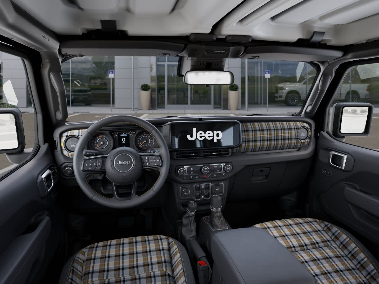 2026 Jeep Wrangler 85th Anniversary