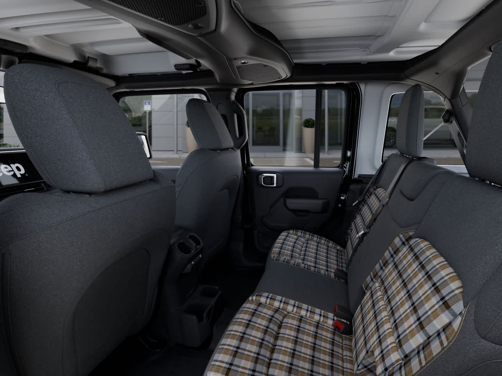 2026 Jeep Wrangler 85th Anniversary