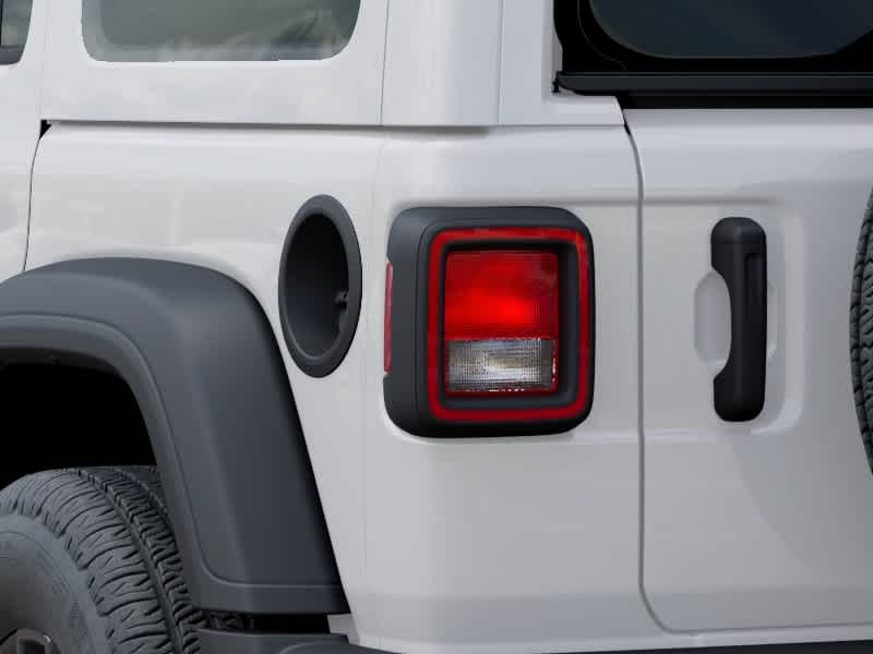 2027 Jeep Wrangler Sport S