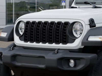 2027 Jeep Wrangler Sport S