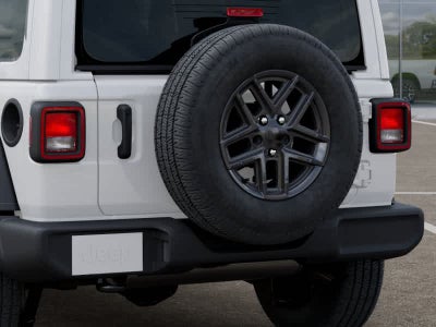 2027 Jeep Wrangler Sport S