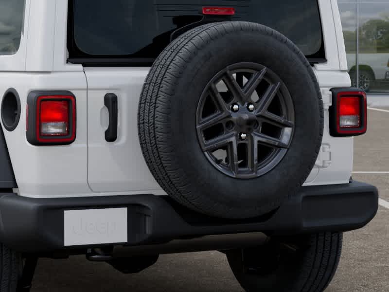 2027 Jeep Wrangler Sport S