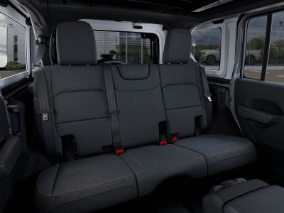 2027 Jeep Wrangler Sport S