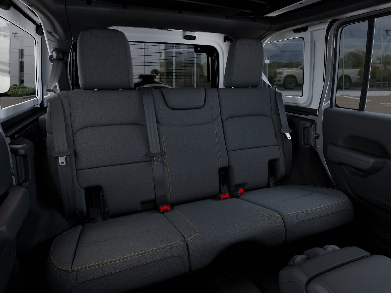 2027 Jeep Wrangler Sport S