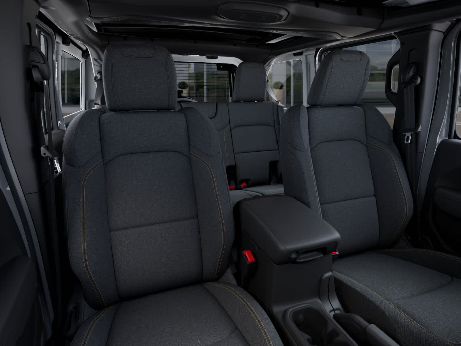 2027 Jeep Wrangler Sport S