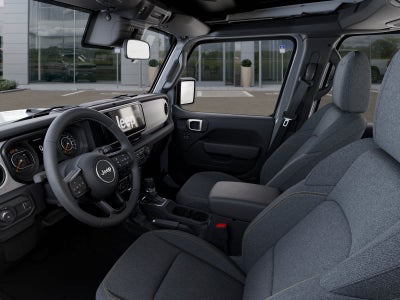 2027 Jeep Wrangler Sport S